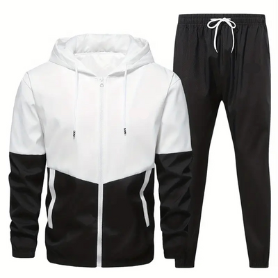 Classic Tracksuit Set