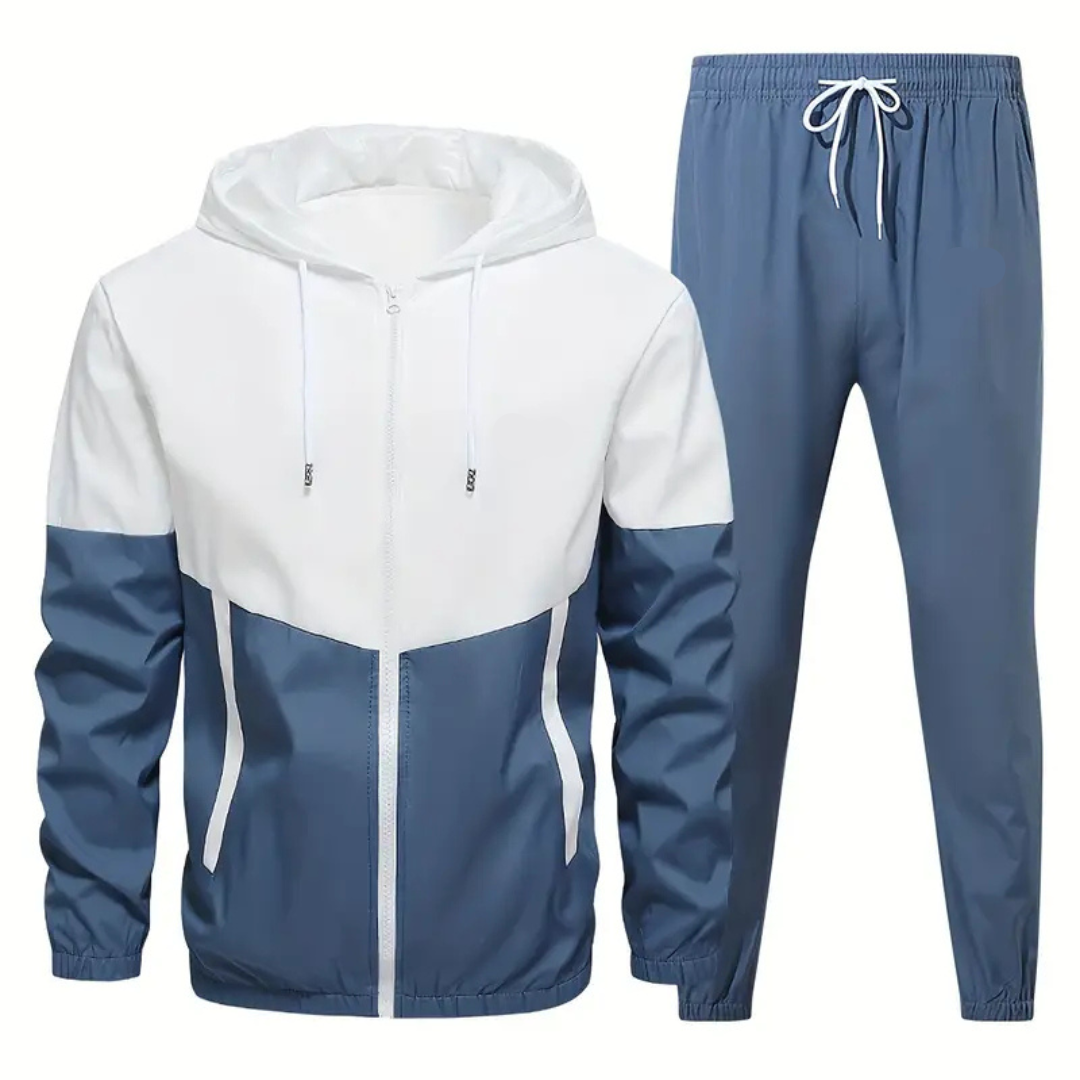 Classic Tracksuit Set