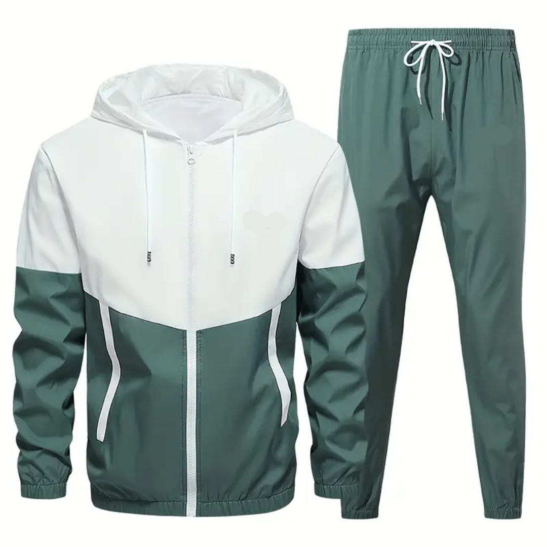 Classic Tracksuit Set