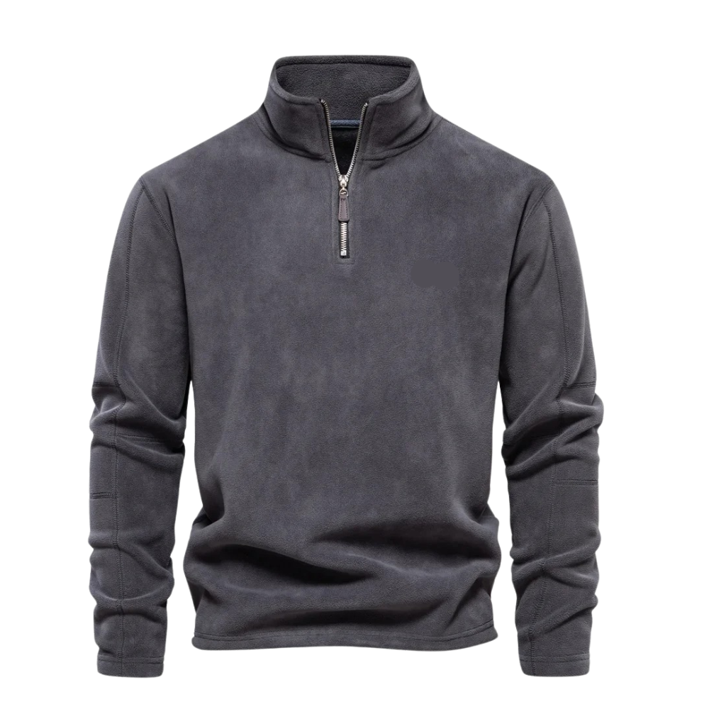 Prestige Fleece Quarter-Zip Pullover