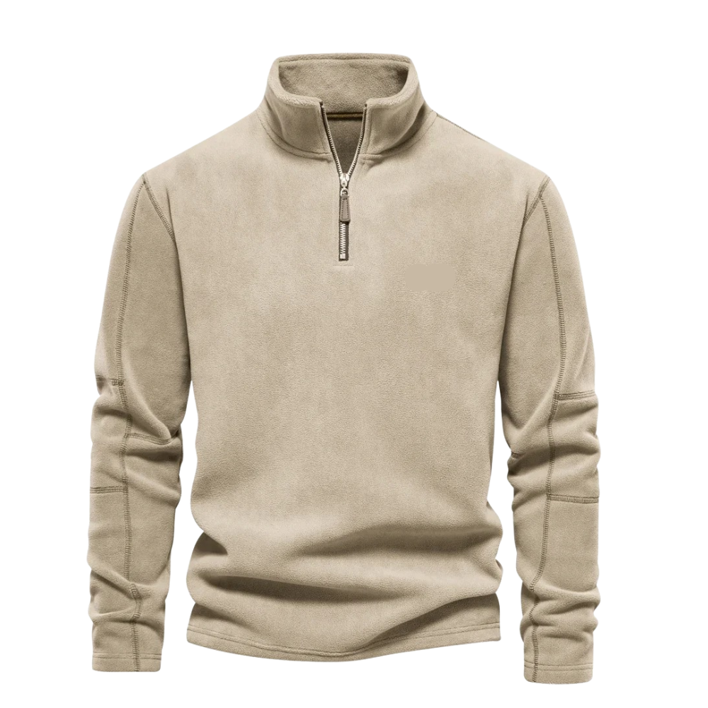 Prestige Fleece Quarter-Zip Pullover