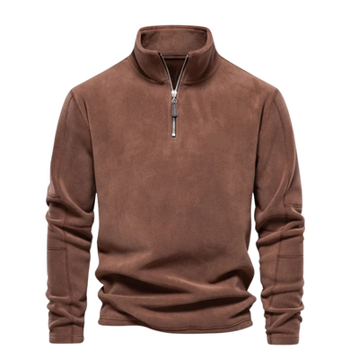 Prestige Fleece Quarter-Zip Pullover