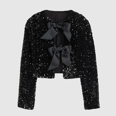 Alma Sparkly Elegant Blazer