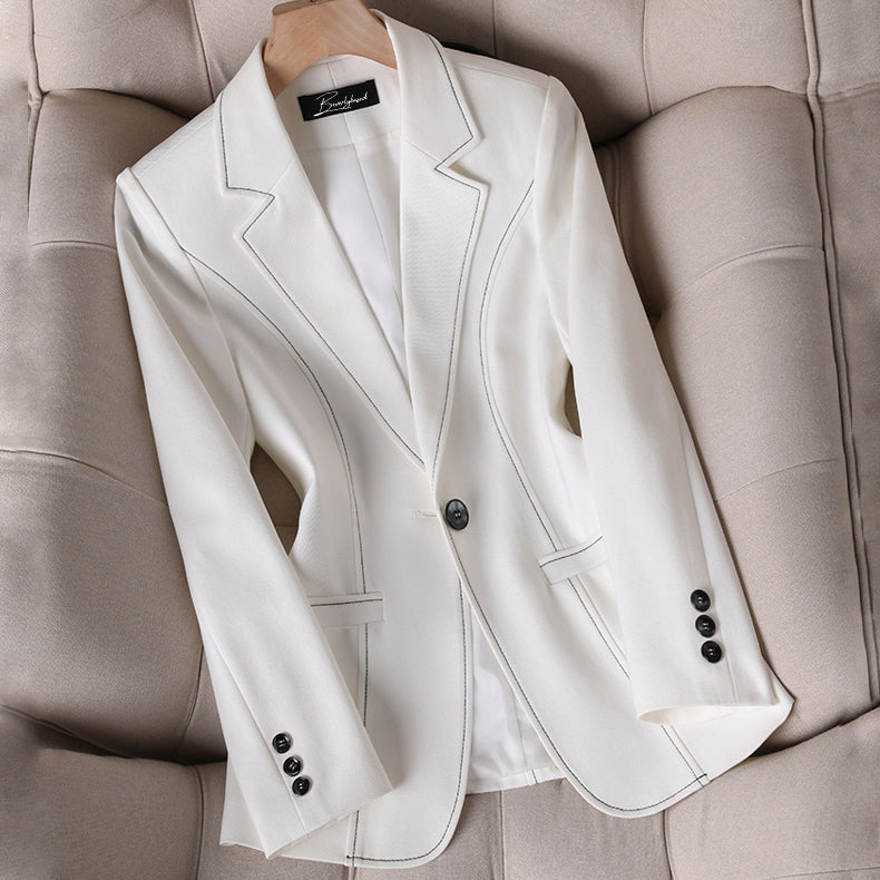 Couture Class Blazer by Lucille L'Élégance