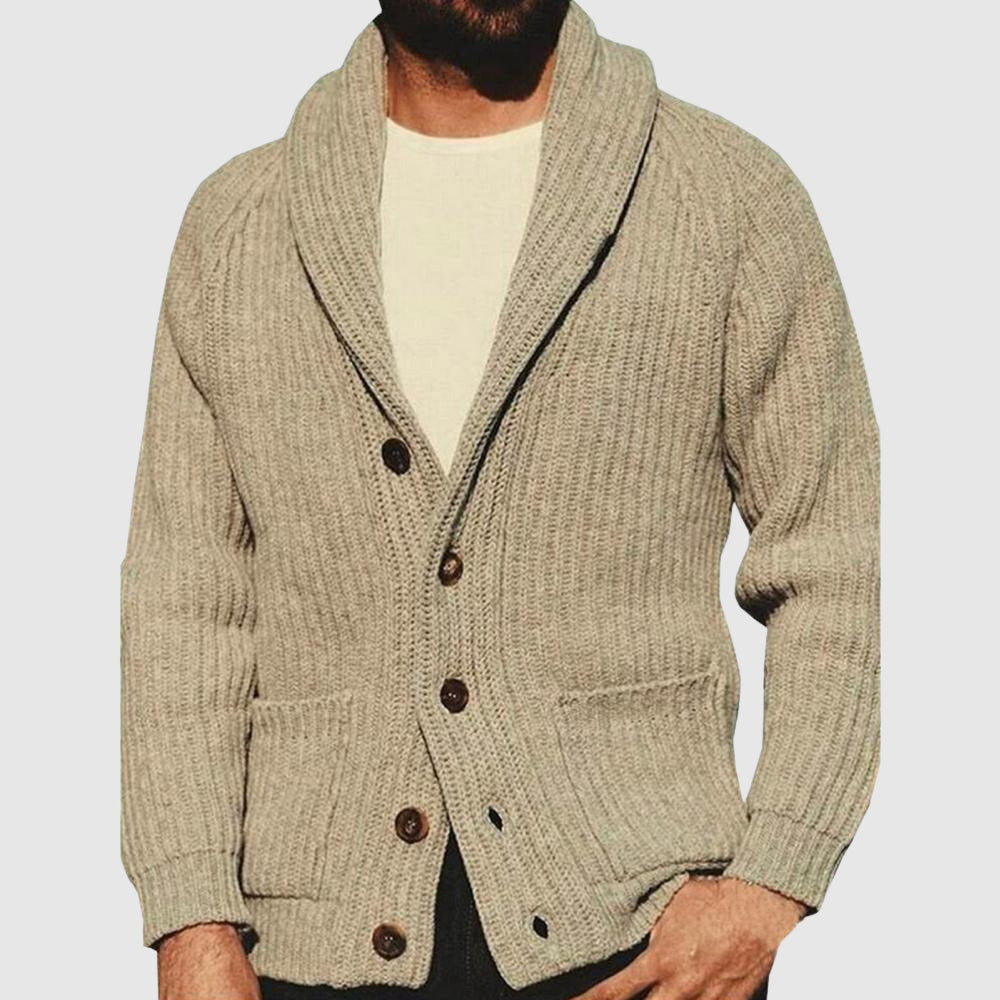 Dan Anthony City Slicker Cardigan