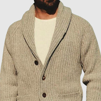 Dan Anthony City Slicker Cardigan