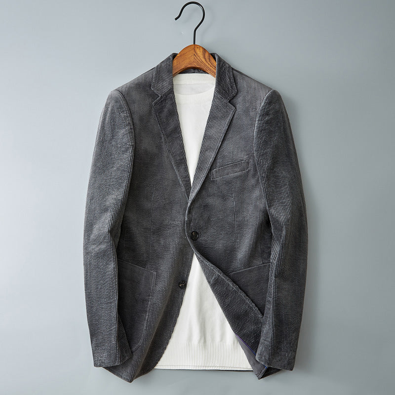 Dan Anthony Corduroy Elegance Jacket