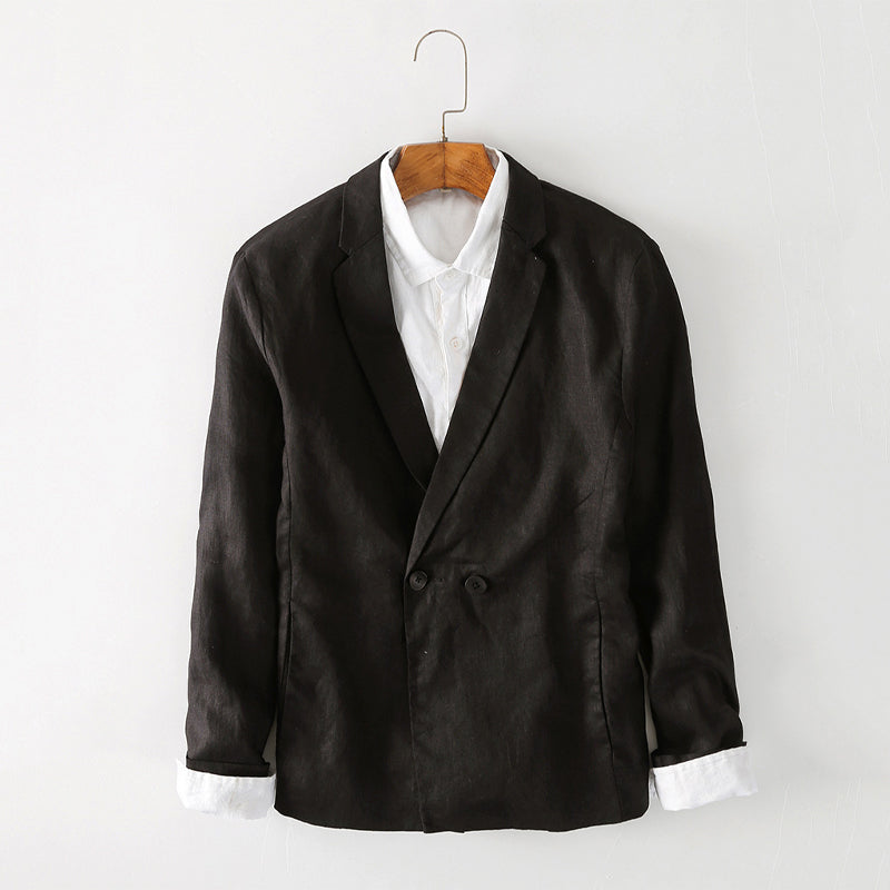 Dan Anthony Corsica Linen Blazer