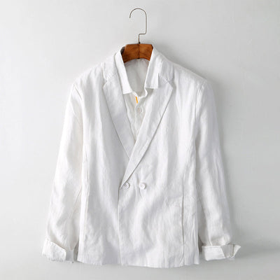 Dan Anthony Corsica Linen Blazer