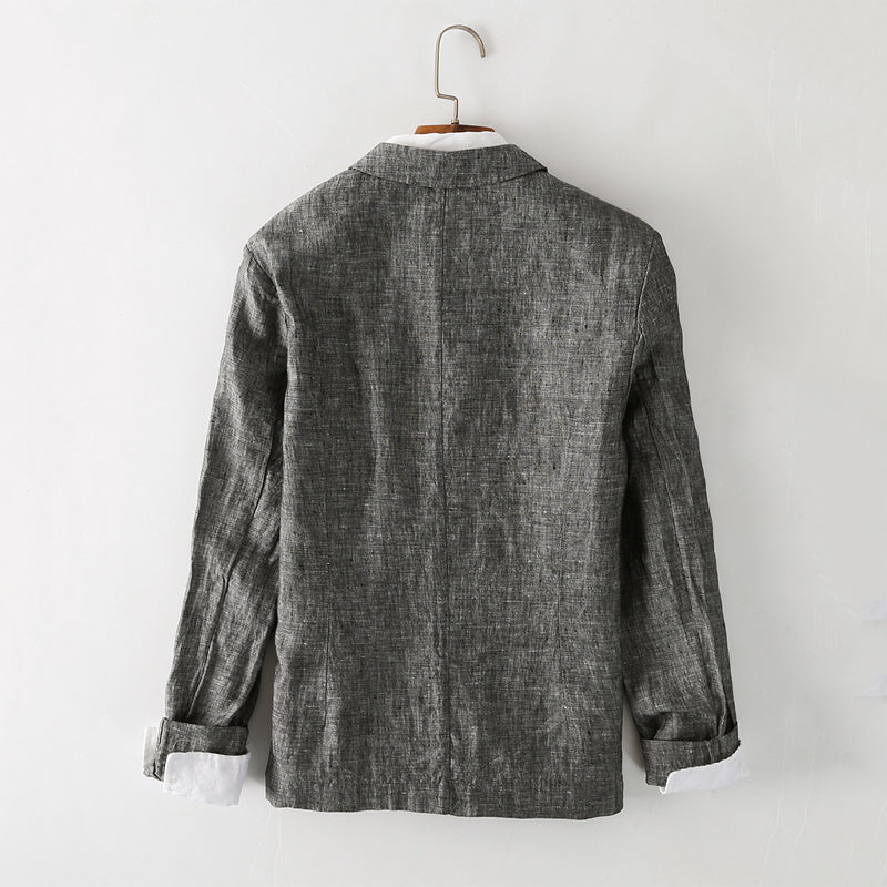 Dan Anthony Corsica Linen Blazer