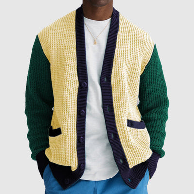 Dan Anthony Dublin Dapper Cardigan