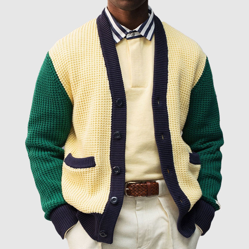 Dan Anthony Dublin Dapper Cardigan