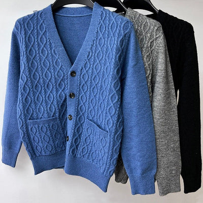 Dan Anthony Dublin Dapper Knit Cardigan