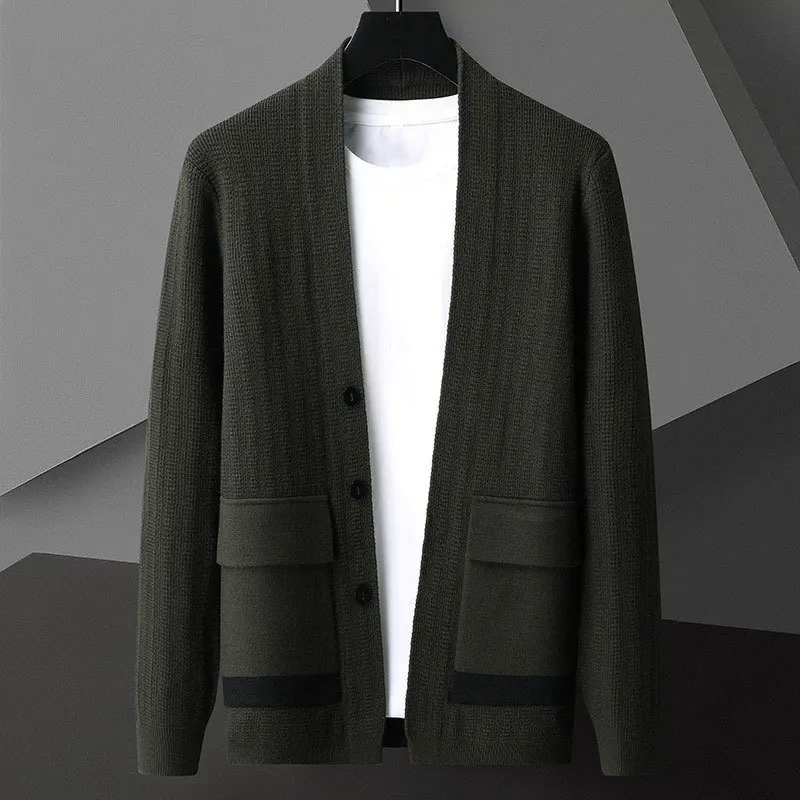 Dan Anthony Fall Knit Cardigan