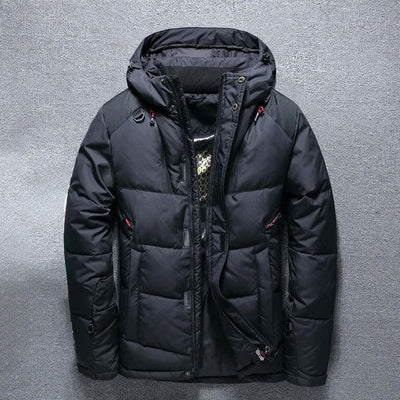 Dan Anthony Glacier Guard Down Jacket