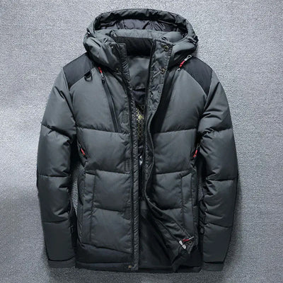 Dan Anthony Glacier Guard Down Jacket