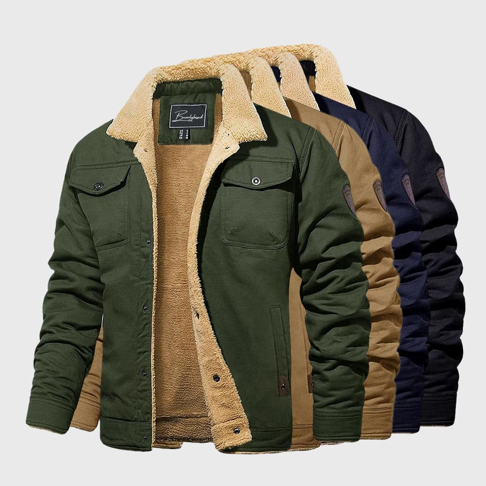 Dan Anthony Heritage Bomber Jacket