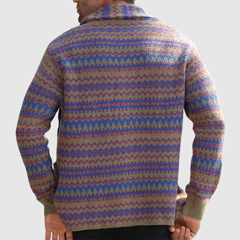 Dan Anthony Legacy Knits Cardigan