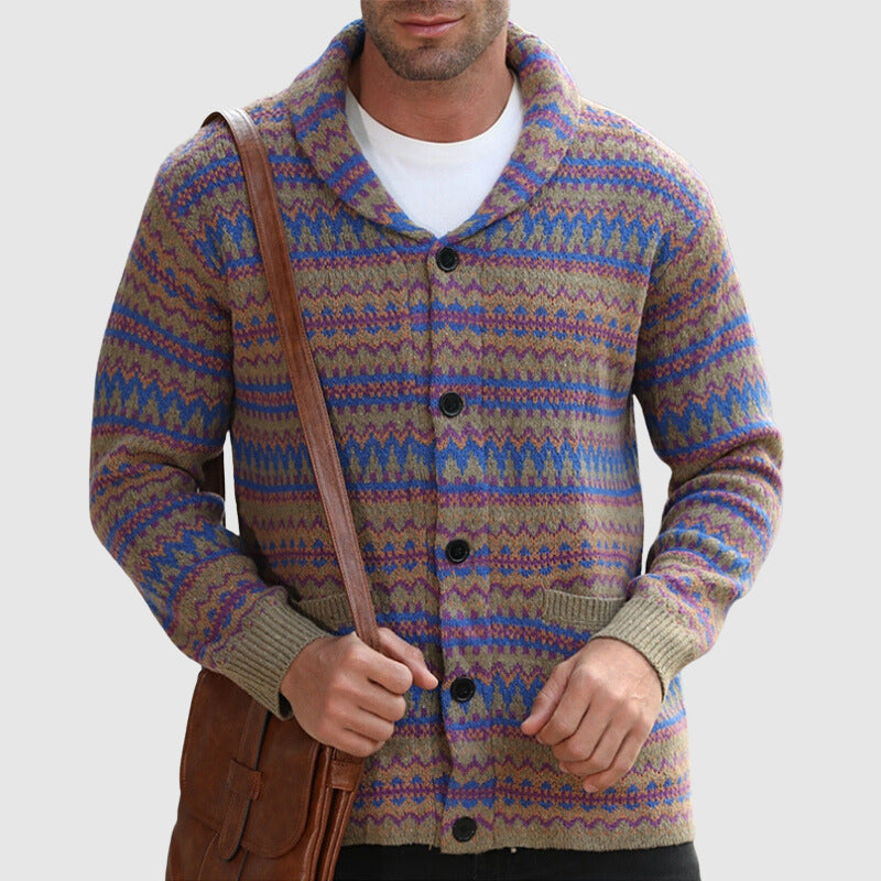 Dan Anthony Legacy Knits Cardigan