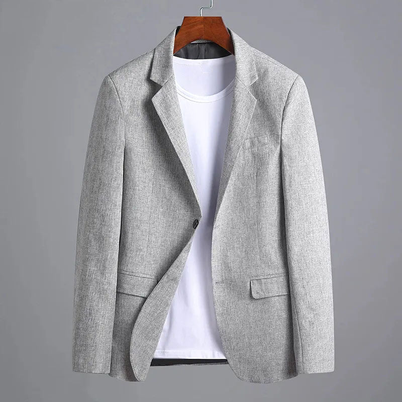 Dan Anthony Minimalist Summer Blazer