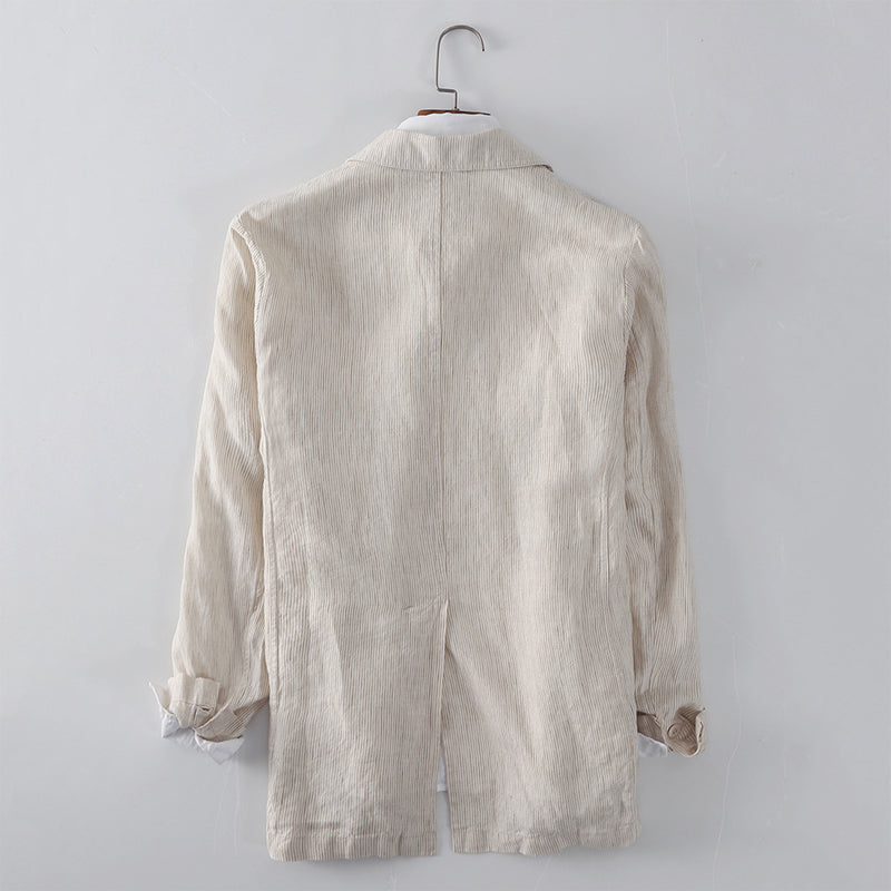 Dan Anthony Monaco Linen Blazer