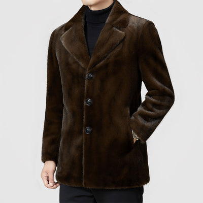 Dan Anthony Opulence Winter Coat