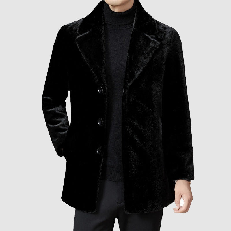 Dan Anthony Opulence Winter Coat