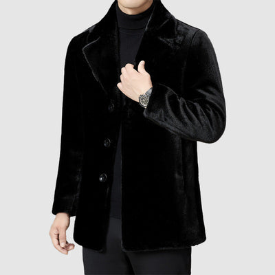 Dan Anthony Opulence Winter Coat