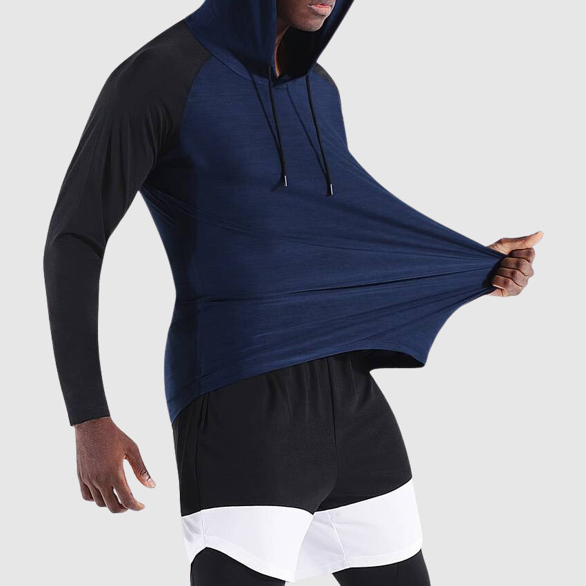 Dan Anthony PowerFit Fitness Hoodie