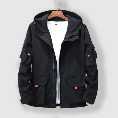 Dan Anthony Rebel Windbreaker Jacket