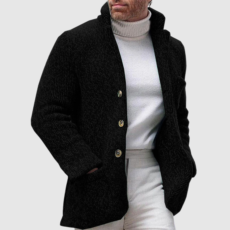 Dan Anthony Refined Gent's Cardigan