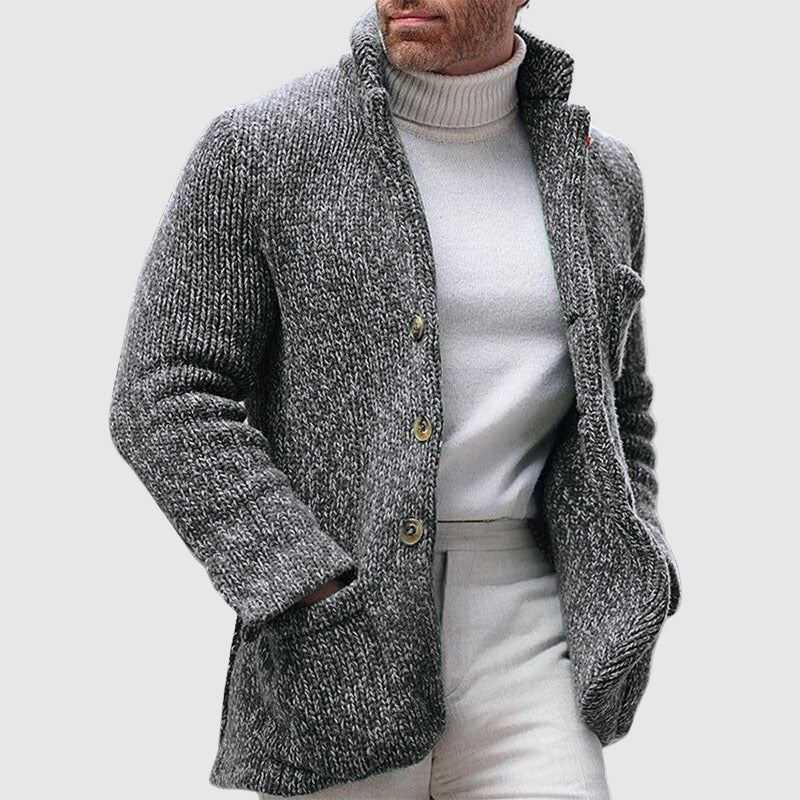 Dan Anthony Refined Gent's Cardigan