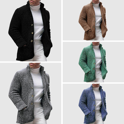 Dan Anthony Refined Gent's Cardigan