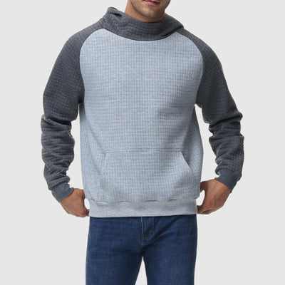 Dan Anthony Ribbed Street Hoodie