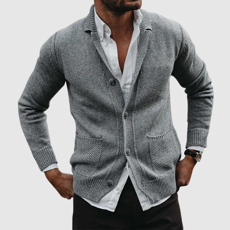 Dan Anthony Rustic Wrangler Cardigan