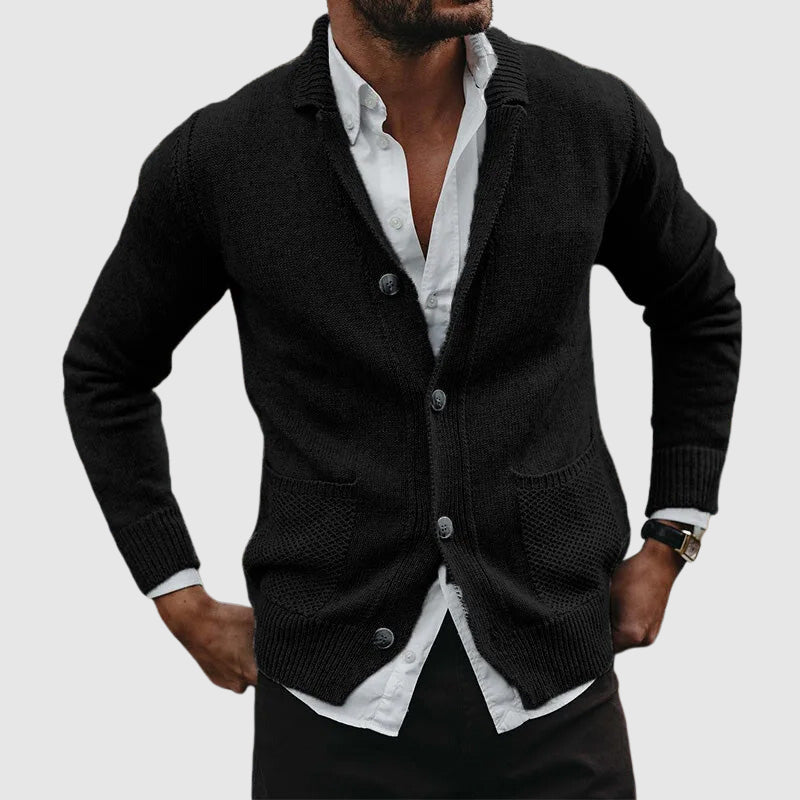 Dan Anthony Rustic Wrangler Cardigan