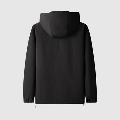 Dan Anthony Shield Hooded Jacket