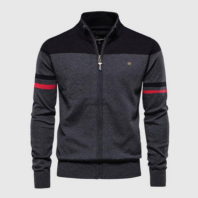 Dan Anthony Sporty Stitch Cardigan