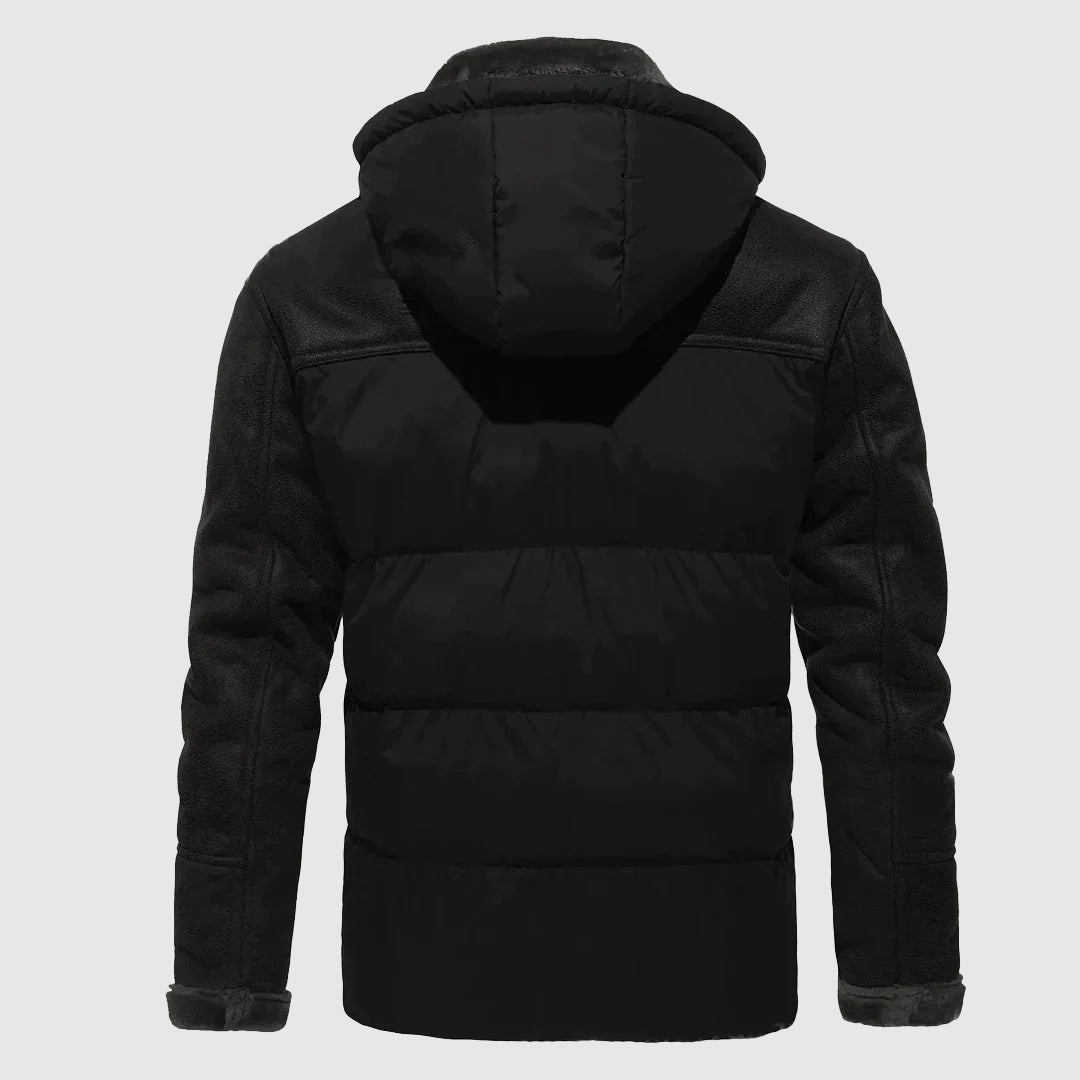 Dan Anthony Thermal Winter Down Jacket