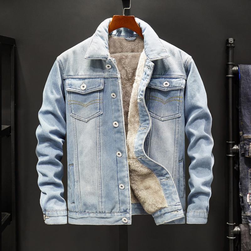 Dan Anthony Thermo Denim Jacket