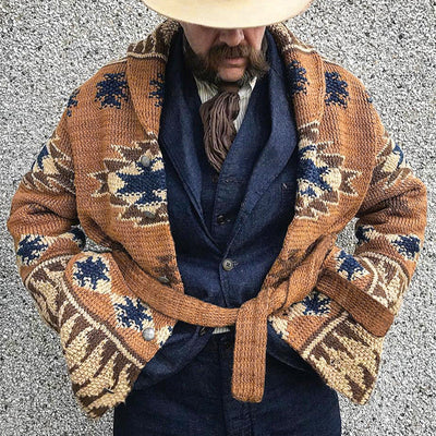 Dan Anthony Totem Cardigan