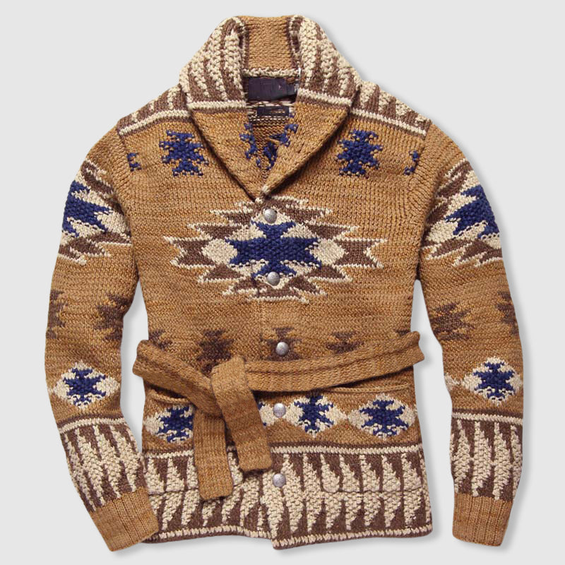 Dan Anthony Totem Cardigan