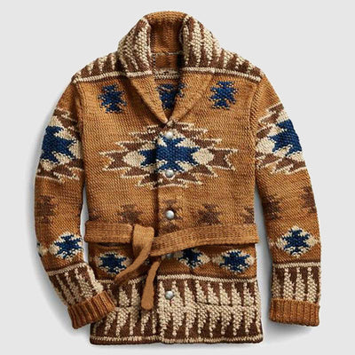 Dan Anthony Totem Cardigan