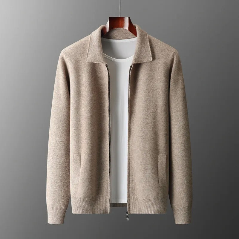 Dan Anthony Woolen Cardigan