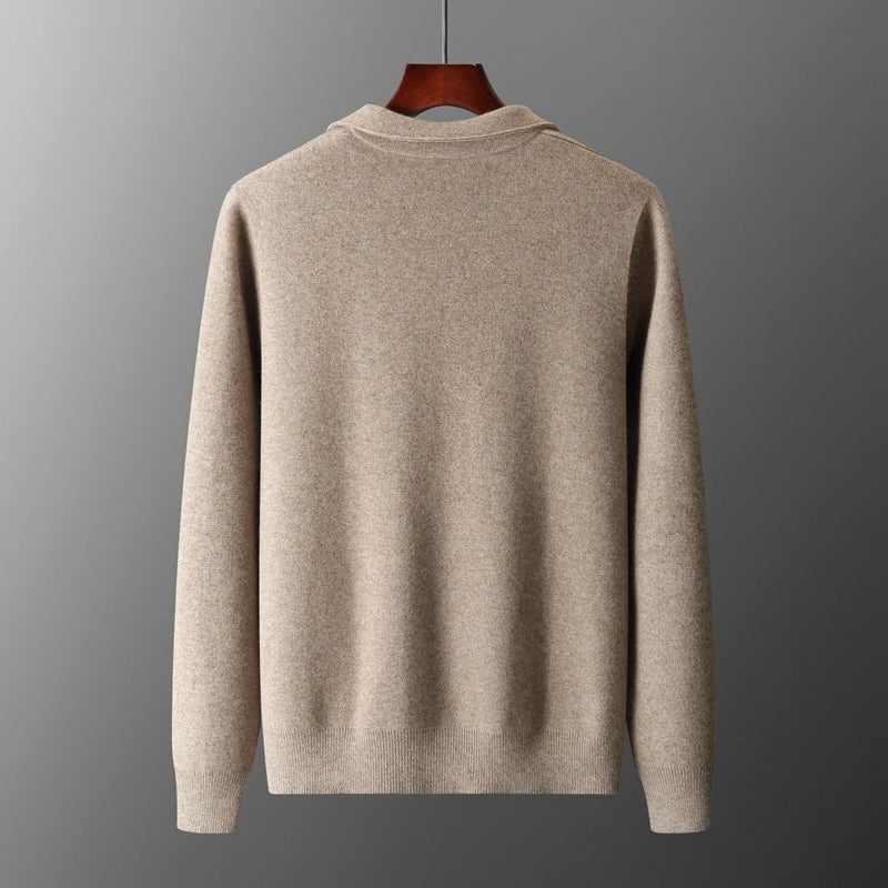 Dan Anthony Woolen Cardigan