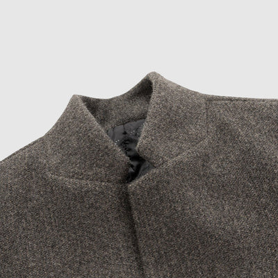 Elite Elegance Wool Coat