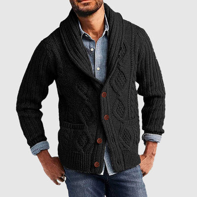 Heritage Knitwear Classic Elegance Cardigan