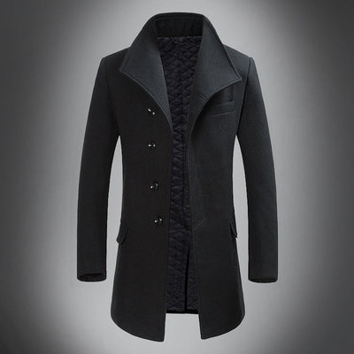 Jason Classic Wool Coat