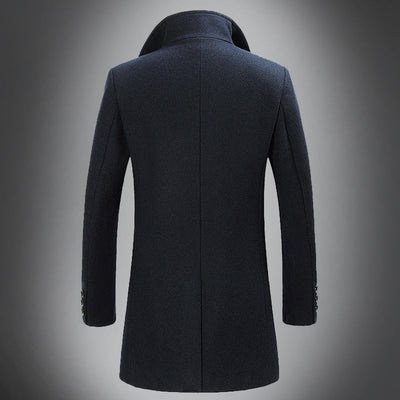 Jason Classic Wool Coat