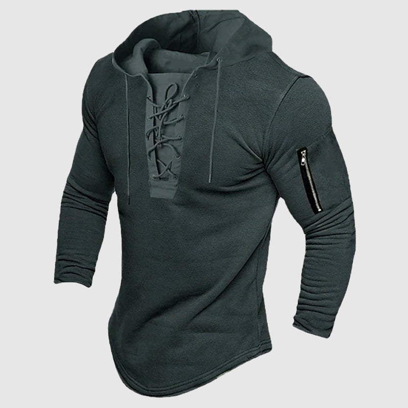 Jason Relaxed Vibe Hoodie